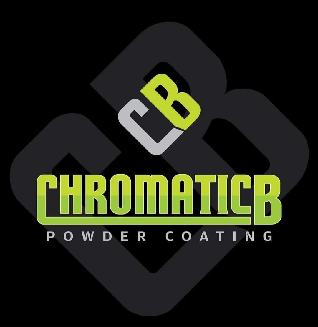 ChromaticB Powder Coating logo